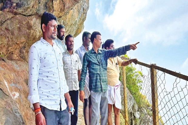 Tiruvannamalai MP to seek Rs 15 cr to develop Parvathamalai