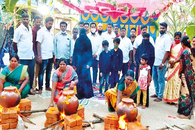 Erstwhile North Arcot to celebrate ‘happy Pongal’