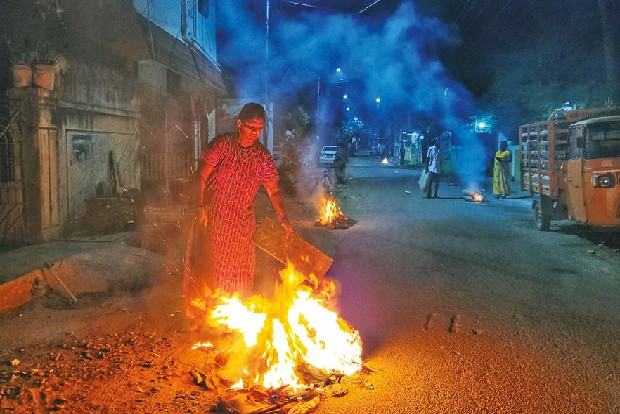 Awareness, pollution complaints on the rise, say officials Awareness, pollution complaints on the rise, say officials
