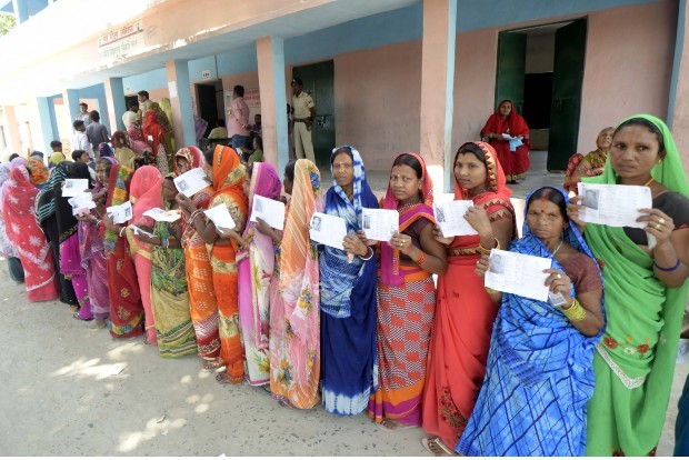 Nominations for 1st phase in UP polls begins today