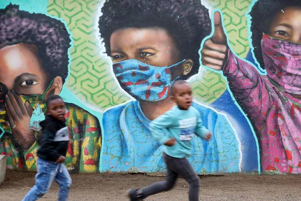 Namibia to temporarily scrap negative Covid tests for fully jabbed citizens