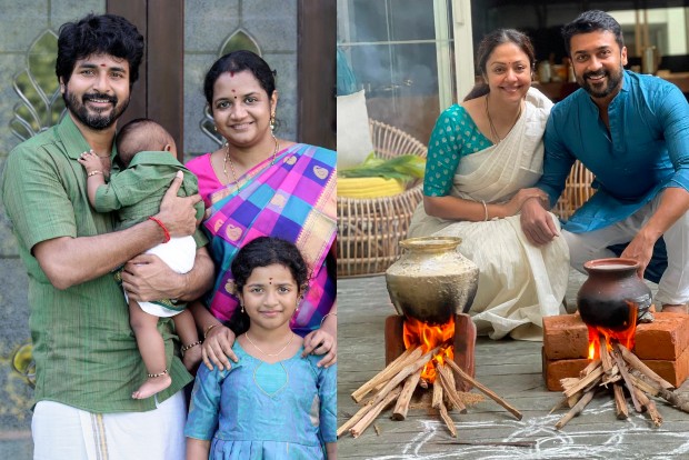 #Pongal2022: Ktown celebrates Pongal with their loved ones