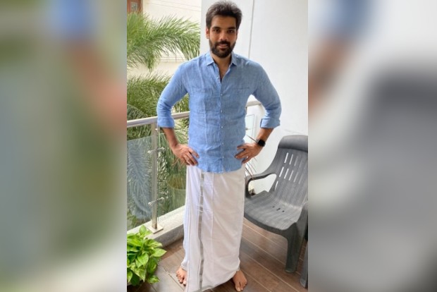 Actor Sibi Sathyaraj urges people to get themselves vaccinated