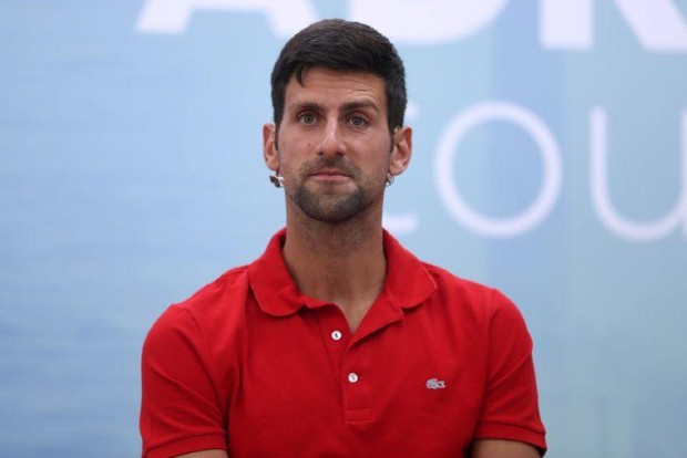 Novak Djokovic back in detention as Australia cancels visa
