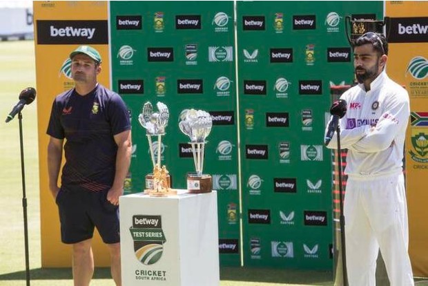 India drops to 5th in World Test Chamionship standings after Newlands loss