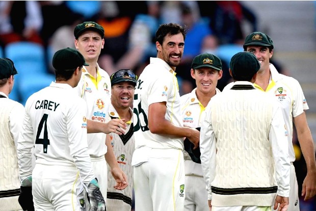 The Ashes 5th Test: Australia bowl out England for 188, take 115-run 1st innings lead The Ashes 5th Test: Australia bowl out England for 188, take 115-run 1st innings lead