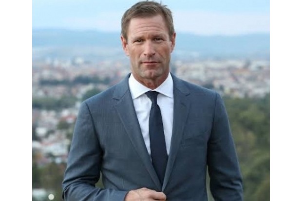 Aaron Eckhart signed up for action thriller The Bricklayer