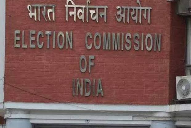 Assembly polls: EC extends ban on public rallies and radshows till Jan 22 Assembly polls: EC extends ban on public rallies and radshows till Jan 22