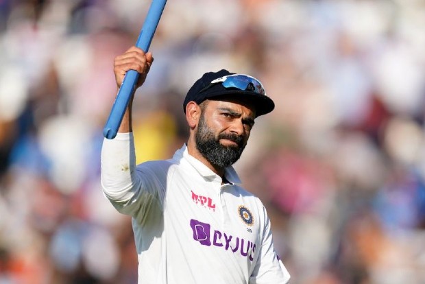 Virat steps down as Indian Test Captain