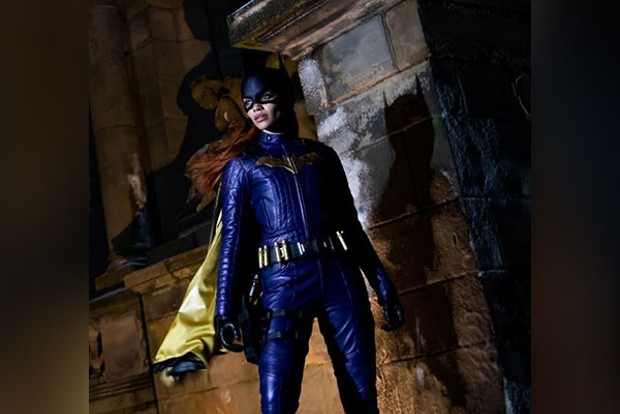 Leslie Grace shares first look of Batgirl costume from upcoming movie
