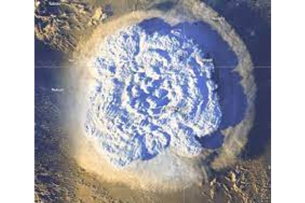 New Zealand pledges aid after Tonga volcanic eruption, tsunami New Zealand pledges aid after Tonga volcanic eruption, tsunami