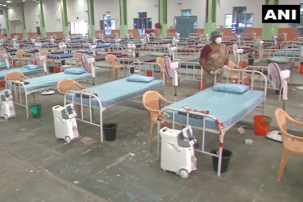 COVID: Tamil Nadu Govt arranges 950 beds with oxygen support, says TM Anbarasan