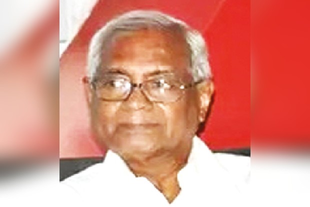 Eminent journalist Sam Rajappa dead