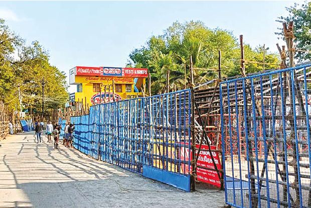 No foreign visitors for Alanganallur Jallikattu No foreign visitors for Alanganallur Jallikattu