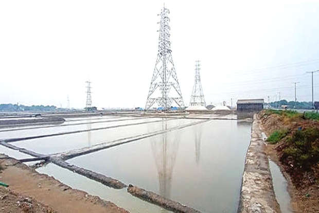 Salt pan repairs to cost 40pc more, say producers