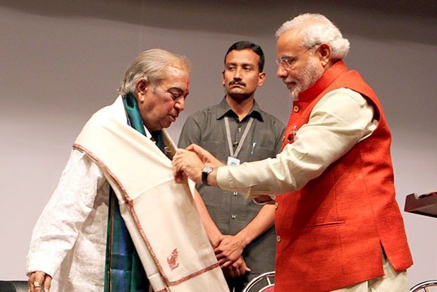 Irreparable loss to world of art: Modi condoles death of Pandit Birju Maharaj