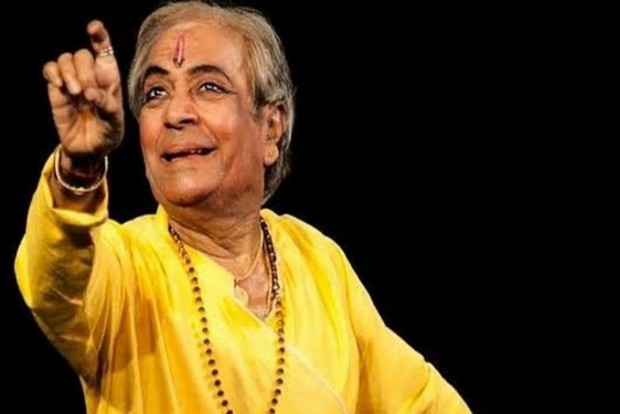 Legendary Kathak dancer Birju Maharaj dies at 83