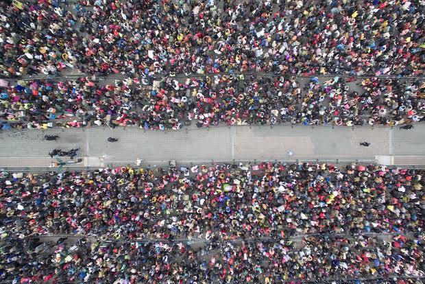 Chinas population grows by less than half-a-million in 2021, birth rate falls for 5th consecutive year