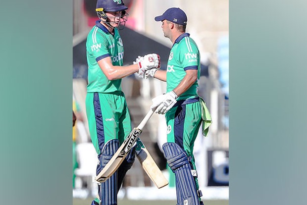 Ireland stun West Indies in third ODI to clinch historic series