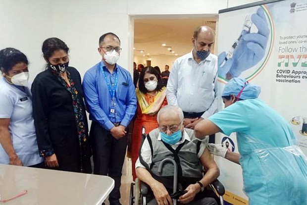 Over 13.79 crore unutilized Covid vaccine doses still available with States, UTs: Centre