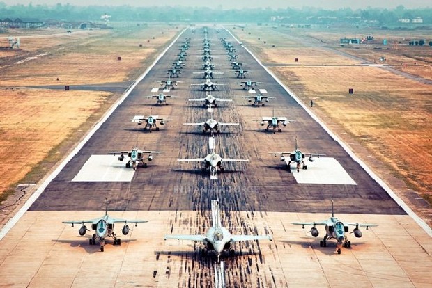 75 aircraft including 5 Rafale to feature in grandest flypast ever during R-Day celebrations