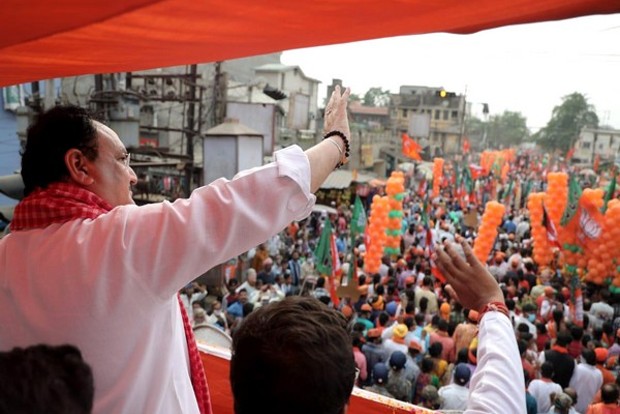 UP Polls: BJPs core committee discusses possible seat-sharing with allies