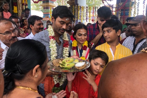 At a place where our paths separate: Dhanush, Aishwaryaa to part ways after 18 years At a place where our paths separate: Dhanush, Aishwaryaa to part ways after 18 years