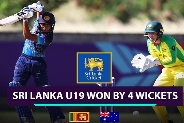 U-19 World Cup: Wellalages all-round show helps Sri Lanka stun Australia