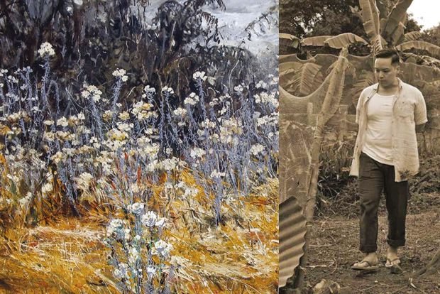 ‘Hybrid art shows will be popular in the future’