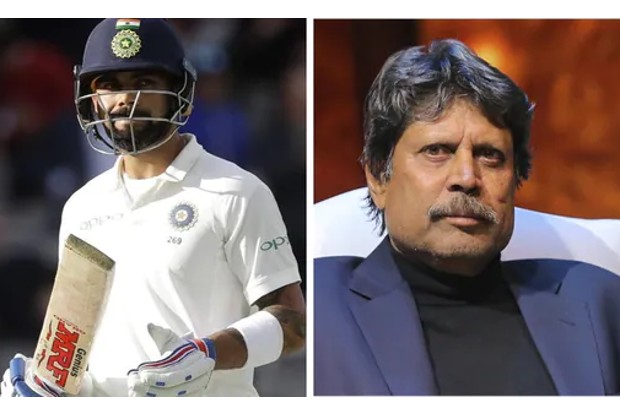 Virat will have to give up his ego, play under new leader: Kapil Dev
