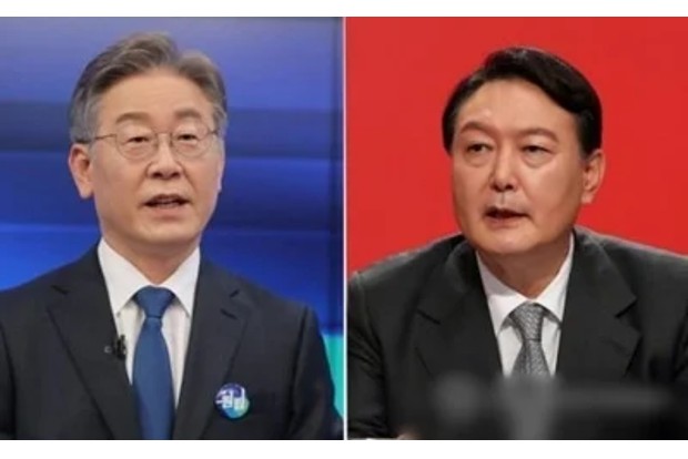 South Korean presidential candidates to have first one-on-one TV debate