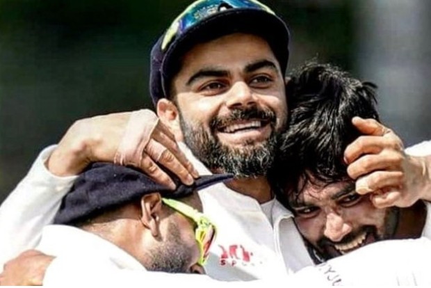 To my superhero…, Sirajs heartfelt message to Virat Kohli