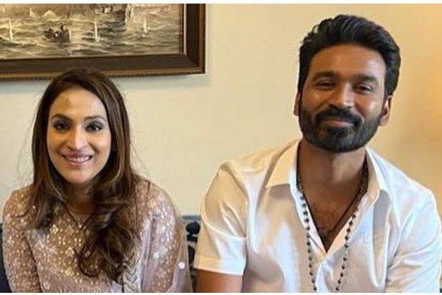 Dhanush-Aishwaryaa lived apart before announcing separation?