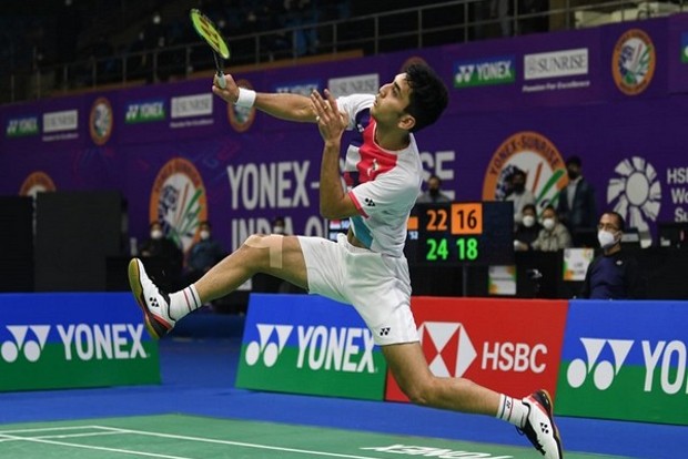 India Open triumph has motivated Lakshya Sen for 2022 season