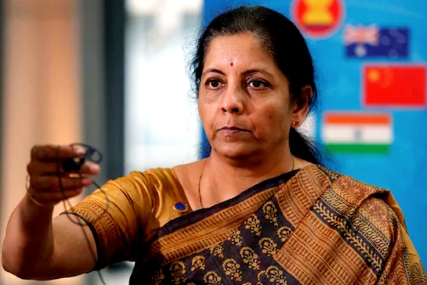 Antrix-Devas deal signed during Congress regime was fraud, says Nirmala Sitharaman Antrix-Devas deal signed during Congress regime was fraud, says Nirmala Sitharaman