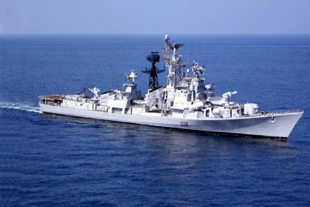 3 Navy personnel killed in explosion onboard INS Ranvir at Naval Dockyard in Mumbai