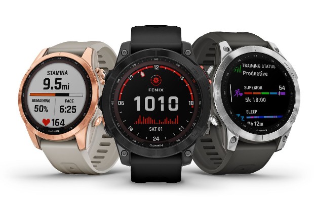 Garmin revamps Fenix 7, launches Epix with always-on display Garmin revamps Fenix 7, launches Epix with always-on display