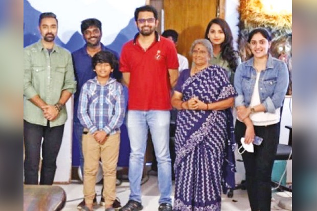 Balaji Mohan to produce web series being directed by Vignesh Vijaykumar