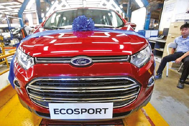 Ford India closure: Compensation talks with workers in progress