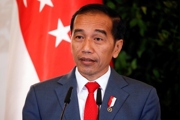 Indonesian Prez asks people to stay home amid surging Omicron cases