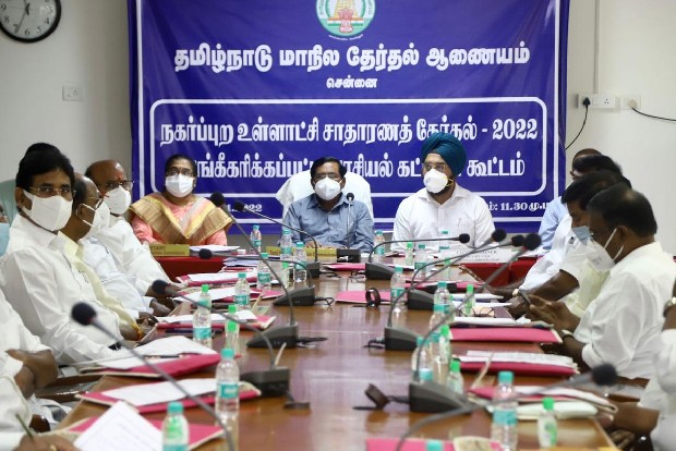 Threat of third wave: High Court to hear plea challenging urban local body polls