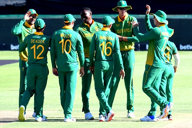 South Africa beat India by 31 runs in 1st ODI