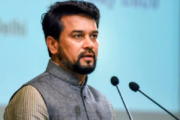Any website, YouTube channel spreading lies, conspiring against India will be blocked: Anurag Thakur