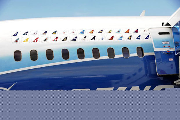 Japanese airlines resume U.S. Boeing 777 flights after 5G rollout