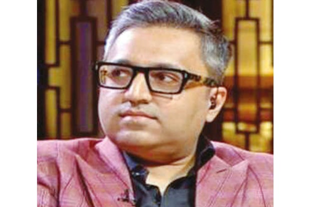 Post cuss word controversy, BharatPe MD goes on leave