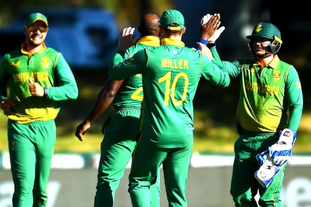 SAvsIND: Coming in first ODI, we were in a bit of pressure, says Van der Dussen
