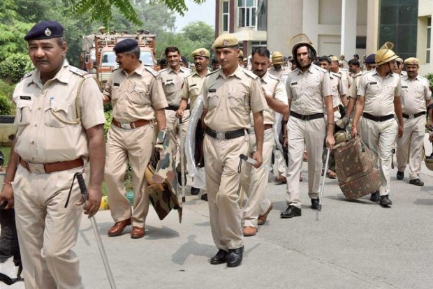 Madhya Pradesh police initiates process to replace non-Hindi words from its use