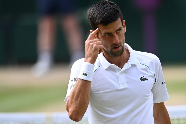 Novak Djokovic holds major stake in firm developing Covid drug: CEO