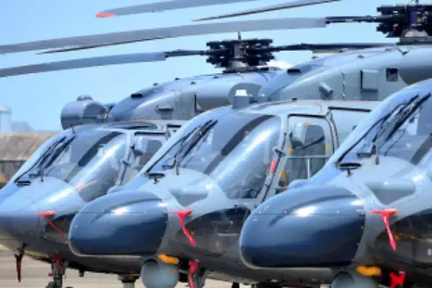 HAL to export Advanced Helicopter to Mauritius