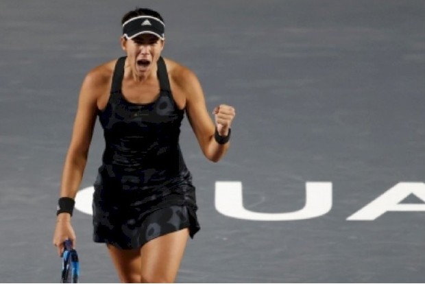 Australian Open: Top-10 seeds Muguruza and Kontaveit eliminated in second round